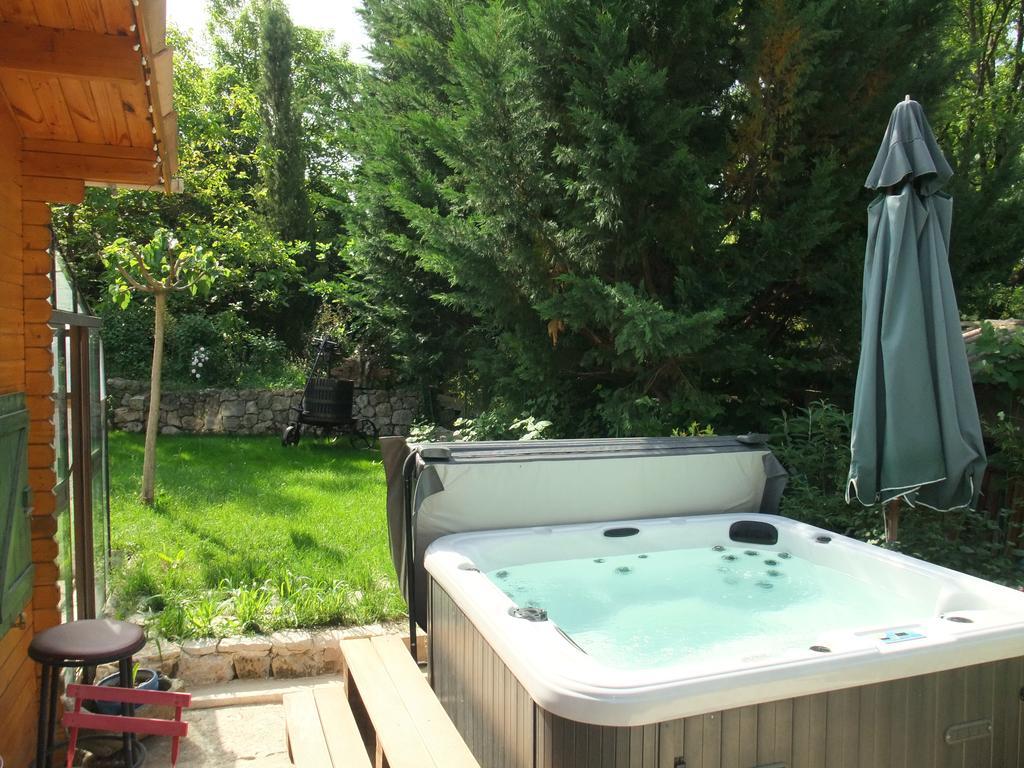 Gite La Paillote モントルー 部屋 写真