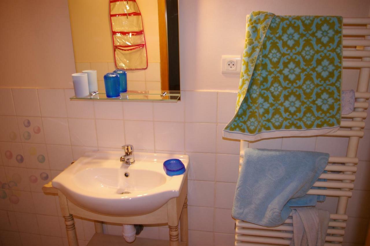 Gite La Paillote モントルー 部屋 写真